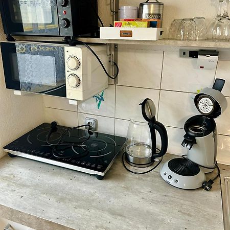 Easystay#1 Cozy Studio In Kliniknaehe, Mit Netflix,Kueche & Bad Bad Oeynhausen Esterno foto