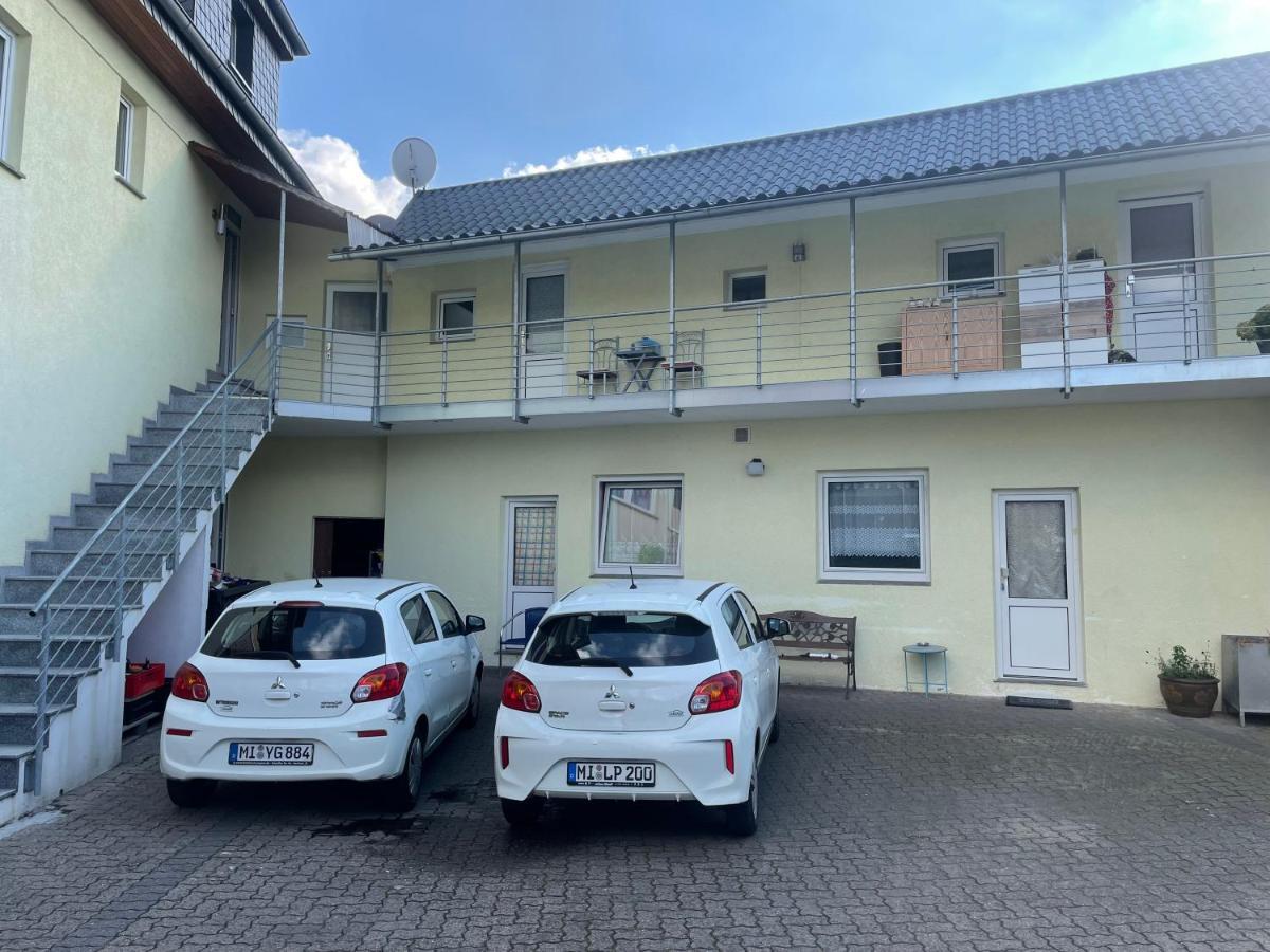 Easystay#1 Cozy Studio In Kliniknaehe, Mit Netflix,Kueche & Bad Bad Oeynhausen Esterno foto