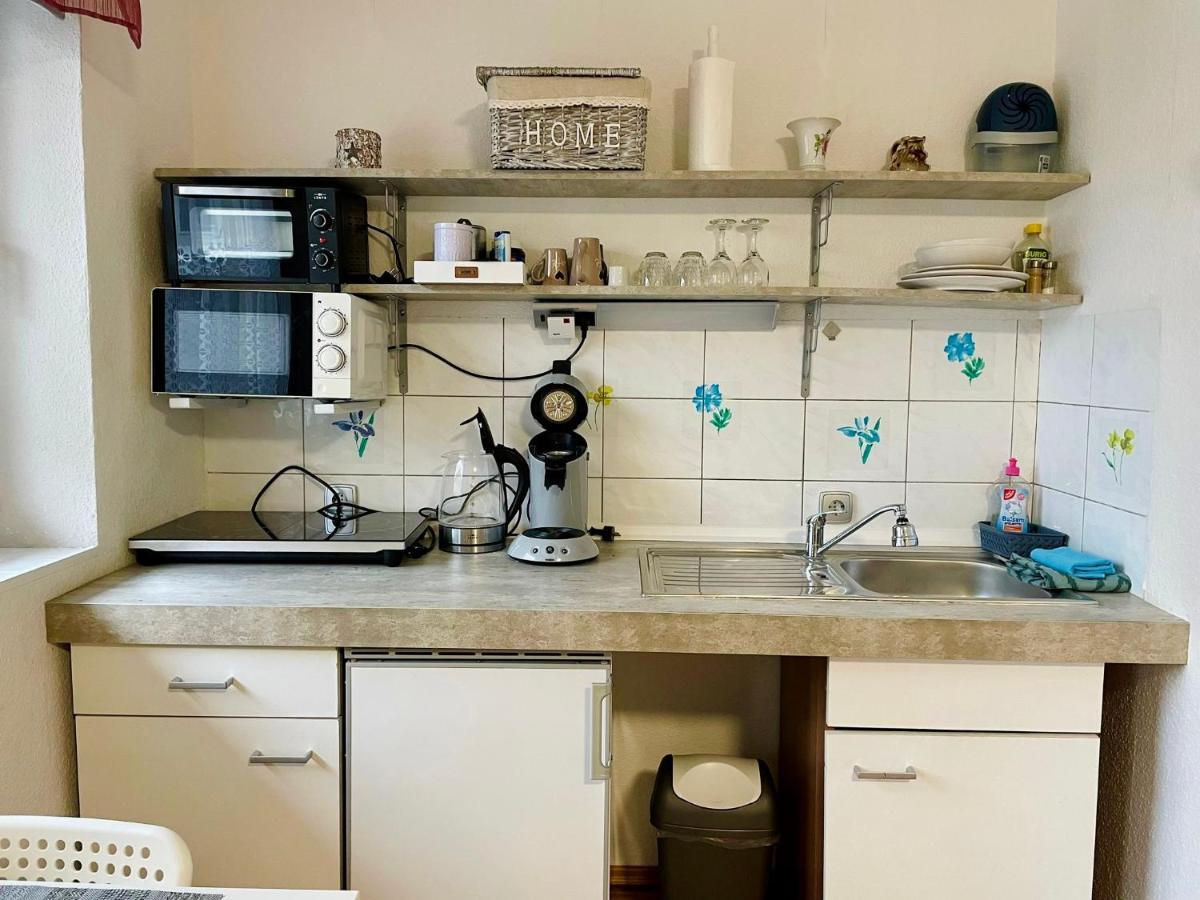 Easystay#1 Cozy Studio In Kliniknaehe, Mit Netflix,Kueche & Bad Bad Oeynhausen Esterno foto