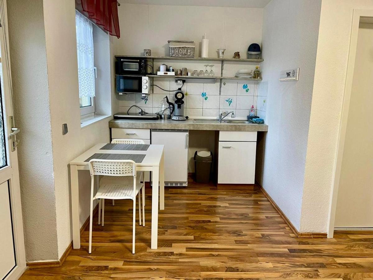 Easystay#1 Cozy Studio In Kliniknaehe, Mit Netflix,Kueche & Bad Bad Oeynhausen Esterno foto