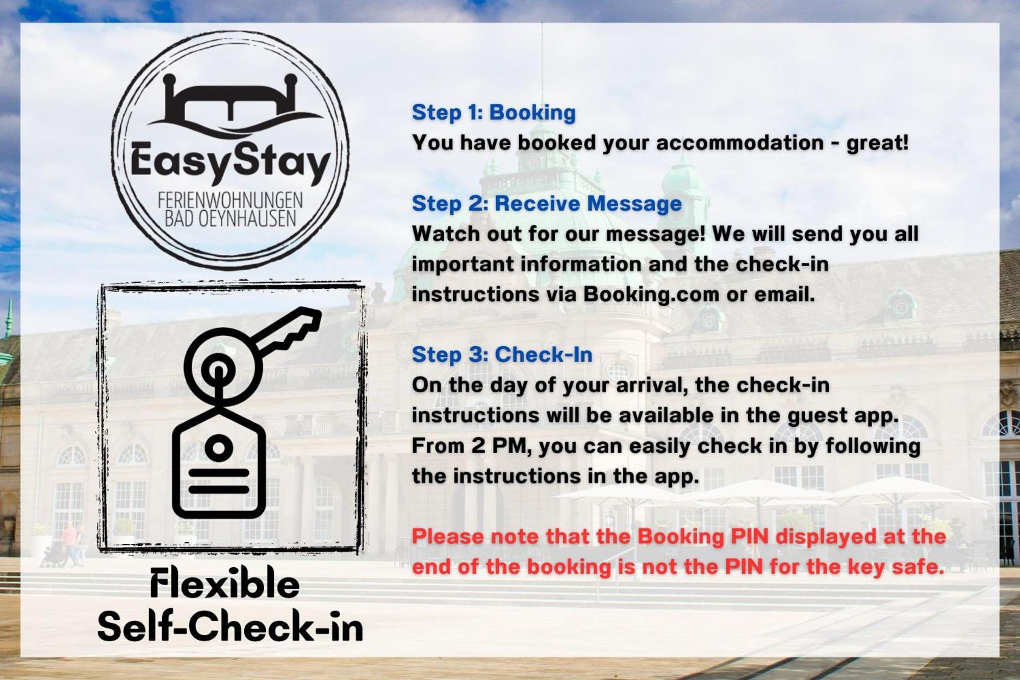 Easystay#1 Cozy Studio In Kliniknaehe, Mit Netflix,Kueche & Bad Bad Oeynhausen Esterno foto