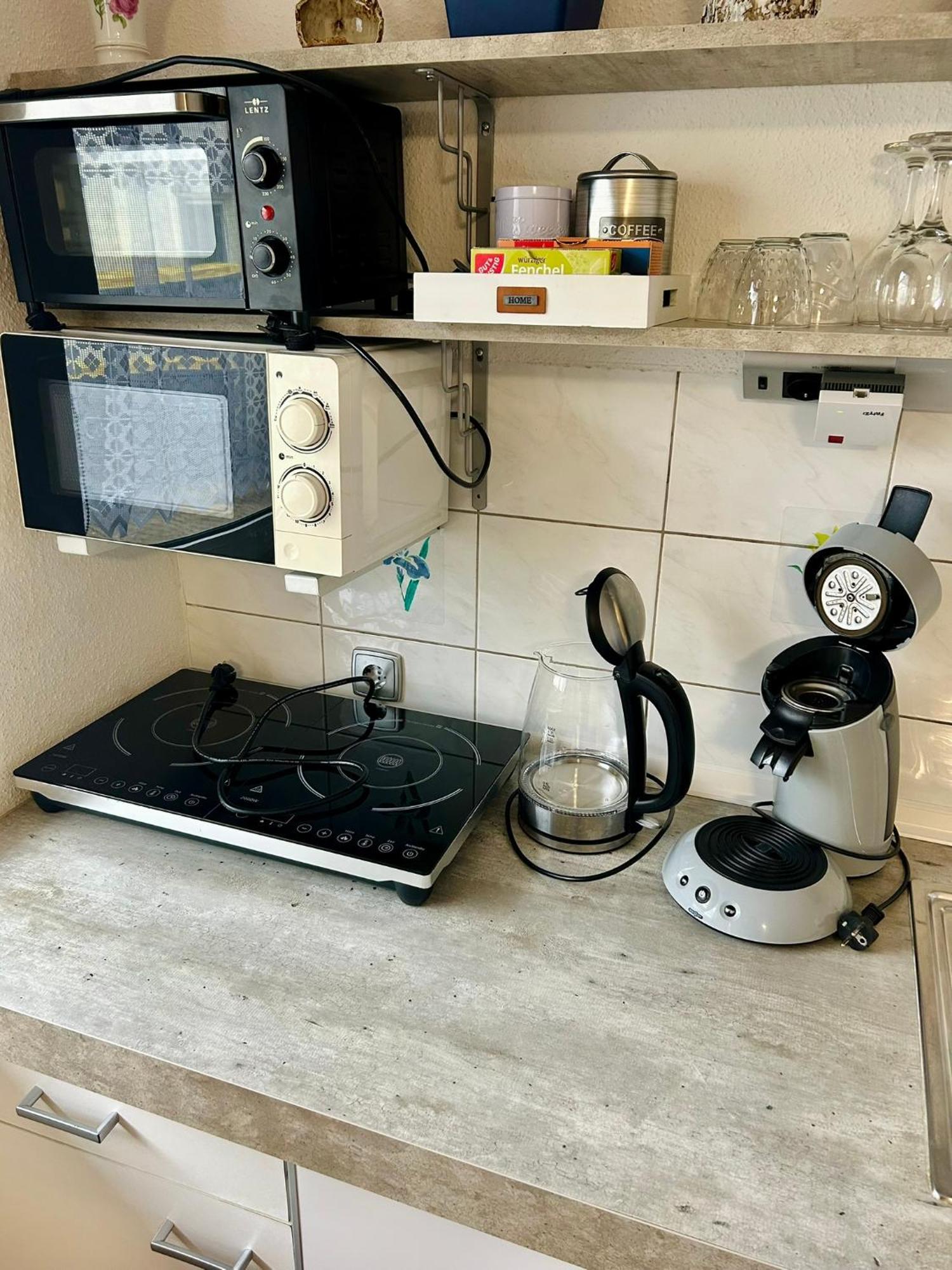 Easystay#1 Cozy Studio In Kliniknaehe, Mit Netflix,Kueche & Bad Bad Oeynhausen Esterno foto