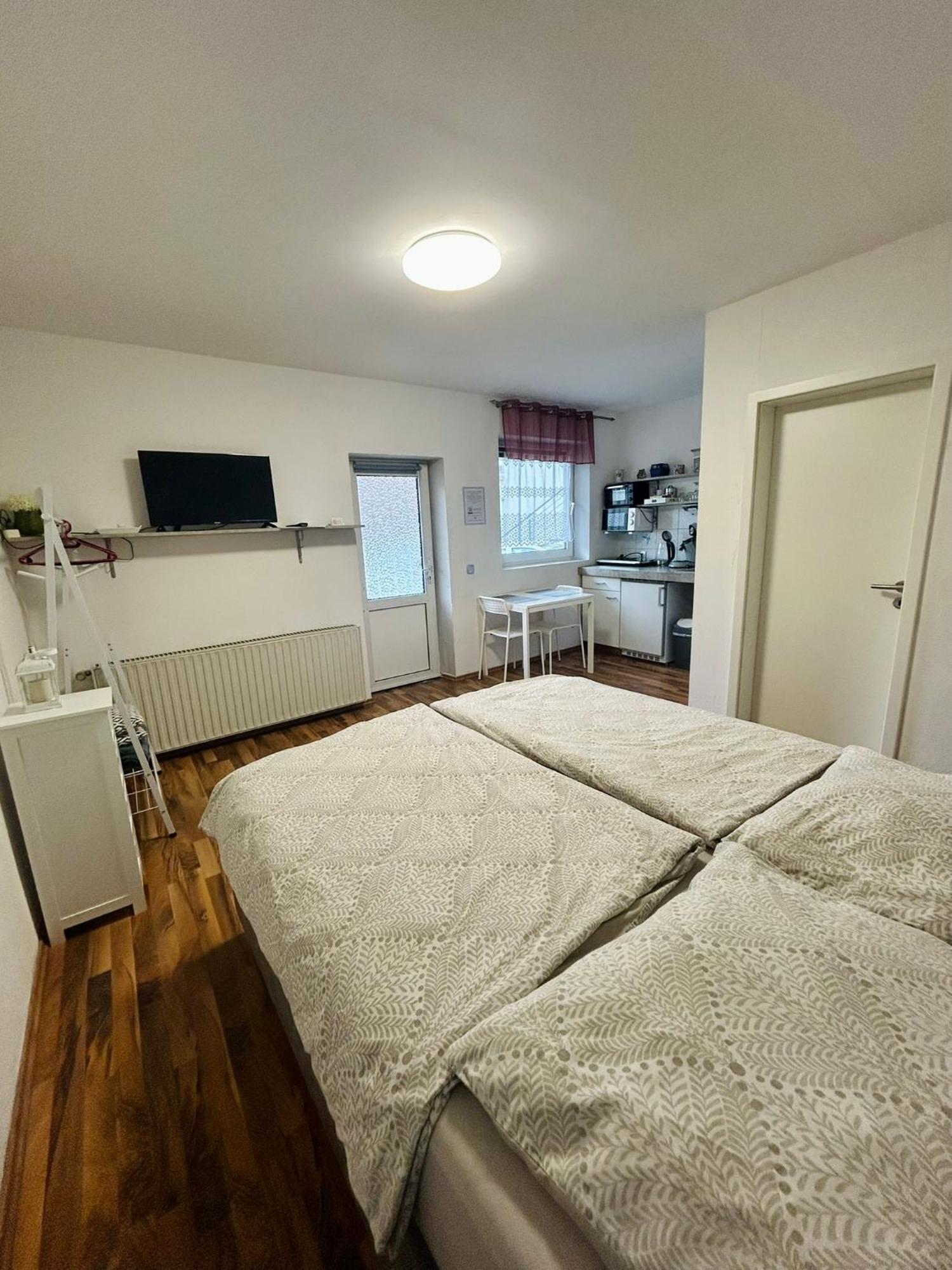 Easystay#1 Cozy Studio In Kliniknaehe, Mit Netflix,Kueche & Bad Bad Oeynhausen Esterno foto